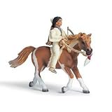 Schleich Sioux Boy on PonyIMAGE