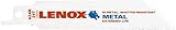 レノックス:LENOX セーバーソーブレード 100×24T(5枚) 【内容:山数:全長:刃長:幅:厚さ】【5枚入:24:103m:81mm:20mm:0.9mm】
