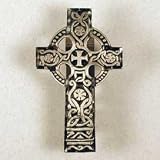 Celtic Cross Visor Clip