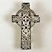 Celtic Cross Visor Clip