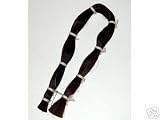 1/4 lb Black Horse Hair, 13"-15"