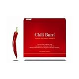 New Nordic Chili Burn - Helps Manage Weight And Digestion - 60 Tablets