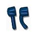 Two Attachments G-spot and Straight Personal Massager Attachments for Hitachi Magic Vibrators
