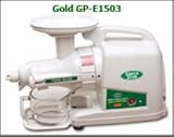 Green Star GP E1503 Green Power Gold Juicer pasta-maker Green Star GP-E1503 Green Power Gold Juicer