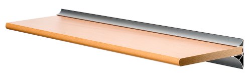 Spectrum GA4030BEKIT Wallscapes Gallery 12 by 16 by 3/4-Inch, Beech, Shelf Kit