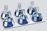 10 mL Flask Platform - Barnstead/Lab-Line Dedicated Platforms for Shakers, 13 x 11