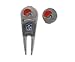 Cleveland Browns Ball Mark Repair Tool & Hat Clip Combo