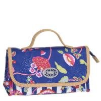 Oilily Kosmetiktasche Flap Cosmetic Bag - Marine (dunkelblau) - Fr&uuml;hling / Sommer 2011 Preisvergleich