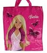 Barbie woven tote bag- Barbie and Butterflies all-purpose bag