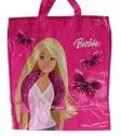Barbie woven tote bag- Barbie and Butterflies all-purpose bag