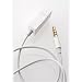 Simplism Remote Contol for iPod (White)