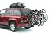 Class III Bike Rack - Universal - Black Bike Carrier, 4 Bike, Towable w/Tilt Function...