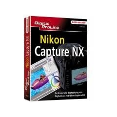 Professionelle RAW-Bearbeitung mit Nikon Capture NX