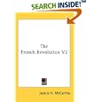 The French Revolution V2 by Justin H. McCarthy