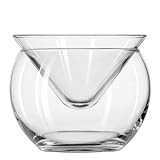 CHILLER MARTINI GLS 5.75Z, CS 1/DZ, 08-1129 LIBBEY GLASS, INC. GLASSWARE