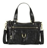Produkt-Bild: Fossil ZB2988 Sasha Satchel Black Damen-Tasche