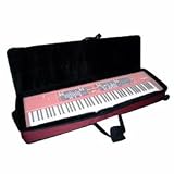 Nord GB88 Keyboard Gig Bag, Red