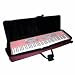 Musical Instruments : Nord GB88 Keyboard Gig Bag, Red