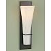 Murray Feiss WB1220ORB One-Light Boulevard Collection Wall Bracket, Oil Rubbed Bronze with Opal Etched Glass Shade