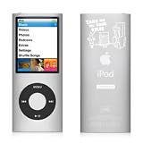 Coveroo Take Me to Your Ruler (by Todd Harris Goldman) on a brand new iPod Nano 16GB (4th Gen)