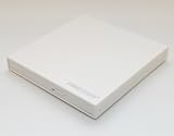 Produkt-Bild: DVD Laufwerk CD Brenner Combo USB 2.0 extern Slim Weiss
