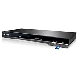 Coby DVD298 1080p Upconversion DVD Player with HDMI and DivX Playback, Black (Electronics)