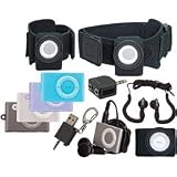 DreamGear i.Sound 12-in-1 Accessory Kit for iPod shuffle 2G