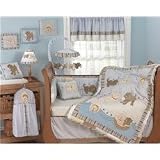 Scruffy- 6 piece Crib Set