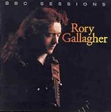 Revue Rory Gallagher  / The BBC Sessions