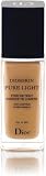 Christian Dior DiorSkin Pure Light Skin-Lighting Sheer Makeup Oil-Free SPF 15 200 Light Beige