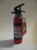 Over The Hill Cake Extinguisher