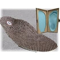 ArchCrafters Custom Fit Men's / Women's Full-Length Insoles