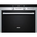 Siemens HB84K552 Einbau-Kompakt-Backofen mit integrierter Mikrowelle / 42 L / 900 W
