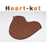 美容グッズ／全身用／オーラ　ハートケット　