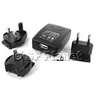 International USB Travel / Wall / AC Charger Adapter