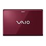 Sony VAIO VPC-CW13FX/R 14-Inch Red Laptop (Windows 7 Home Premium)