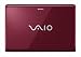 Sony VAIO VPC-CW13FX/R 14-Inch Red Laptop (Windows 7 Home Premium)
