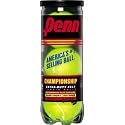 Penn Championship Extra-Duty Tennis Balls - 1 can, 3 balls