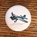 AIRPLANES TOY PLANE #01 AIRPLANE DRAWER PULLS KNOBS