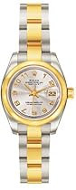 Rolex Oyster Perpetual Lady Datejust Ladies Watch 179163-GYAO
