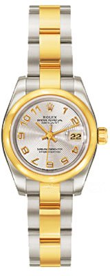Rolex Oyster Perpetual Lady Datejust Ladies Watch 179163-GYAO