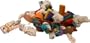 Penn-plax Leather Kabob Bird Toy Large