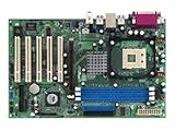 Electronics : ASRock P4VT8+ - Motherboard - ATX - PT800 - Socket 478 - UDMA133, SATA (RAID) - Ethernet - 6-channel audio