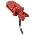 HOn3 Acetal Couplers, Rust (2pr)
