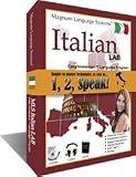 MLS Easy Immersion Italian Lab Language Tutor (Software & Audio CD Lessons for Windows) (Easy Immersion Language Lab)