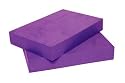 Purple EVA Foam Yoga Block