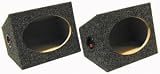 6X9 ENCLOSURES SEALED HORIZ PAIR