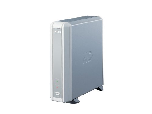 Buffalo DriveStation 160 GB USB 2.0 Desktop External Hard Drive HD-HB160U2