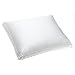 Simmons Beautyrest Pocketed Coil Queen Pillow