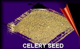 Celery Seed 1 lb. by Fasig